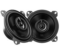 JBL Stage2 GEN2 45F - 4 Inch (100mm) 2-Way Coaxial Car Speakers - 40W RMS - 210W Peak - High Sensitivity - Premium Audio Performance - Compact OEM Upgrade - No Grille - Set of 2