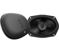 JBL Stage2 GEN2 965M - 6x9 Inch (152x229mm) 3-Way Car Speakers - 70W RMS - 210W Peak - Plus One™ Woofer Cone - With Grilles Audio - Easy Install - Set of 2