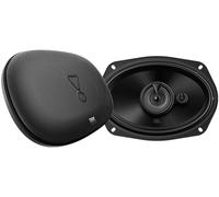JBL Stage2 GEN2 965M 6x9 in / 152x229 mm 3-Way Coaxial Car Speakers | 70 W RMS / 210 W Peak, 91 dB, 4 Ohm, 50 Hz-20 kHz - Plus One cone - grilles included - set of 2