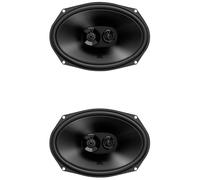 JBL STAGE29634 Stage2 Speaker 3-way Flush Mount 420W 2 pcs