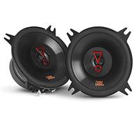 JBL Stage3 427F 2-Way Car Speaker Set by Harman Kardon - 150 Watt Car Speaker - 2 Piece HiFi Box Large 10 cm - 100 mm - 4 Inch without Grill Cover