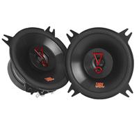 JBL Stage3 427F 2-Way Car Speaker Set by Harman Kardon - 150 Watt Car Speaker - 2 Piece Car HiFi Box Large 10 cm - 100 mm - 4 Inch without Grill Cover