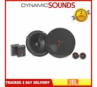 JBL STAGE3 607C - 6.5" 2-Way Car Component Speakers 500W Total Power