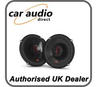 JBL Stage3 627 6.5" 16.5cm 2 Way 225 Watts Coaxial Car Shelf Door Speakers