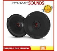 JBL STAGE3 627 - 6.5" 2-Way Coaxial Car Speakers 450W Total Power