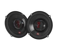 JBL Stage3 637F 6"-1/2" Three-Way Car Audio Speaker No Grill