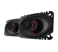 JBL Stage3 6427 2-Way Car Speaker by Harman Kardon - 175 Watt Car Audio Set - Oval 4" x 6" inch car speakers (100 x 152 mm
