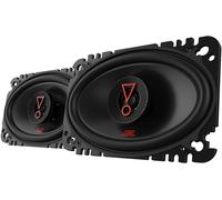 JBL STAGE3 6427 - 4" x 6" 2-Way Coaxial Car Speakers 350W Total Power