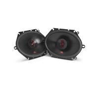 JBL STAGE3 8627 - 6" x 8" 2-Way Coaxial Car Speakers 500W Total Power BNIB