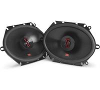 JBL STAGE3 8627 - 6" x 8" 2-Way Coaxial Car Speakers 500W Total Power BNIB