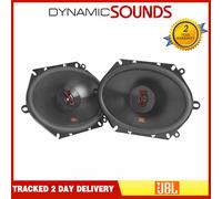 JBL STAGE3 8627 - 6" x 8" 2-Way Coaxial Car Speakers 500W Total Power BNIB