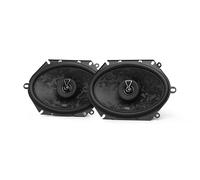 JBL Stage3 868F 8x6 in / 20x15 cm 2-Way Coaxial Car Speakers | Pair, 55W RMS / 220W Peak, 92dB, 4 Ohm, 50Hz-20kHz - PEI dome tweeter - Plus One cone - drop-in factory replacement