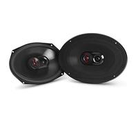 JBL Stage3 9637 3-Way Car Speaker Set by Harman Kardon - 375 Watt Car Audio System with Large JBL Oval Woofer 6" x 9" (152 mm x 230 mm)