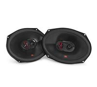 JBL Stage3 9637F 6" X 9" Three-Way Car Audio Speaker No Grill