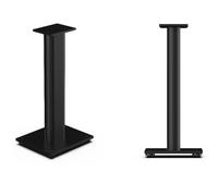 JBL STAGEFS Floorstands for Stage 240 and 250 Speakers in Black