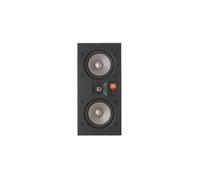 JBL Studio 2 55IW In-Wall Speaker, White