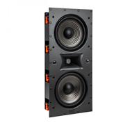 JBL Studio 6 66LCR In-Wall LCR Speaker, White