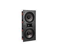 JBL Studio 6 66LCR In-Wall LCR Speaker, White