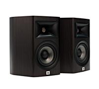 JBL Studio 610 On-Wall Surround Sound Speakers (Pair) Dark Wood