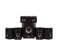 JBL Studio 620 Bookshelf Speaker (Pair) Dark Wood
