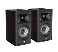 JBL Studio 620 Bookshelf Speaker (Pair) Dark Wood