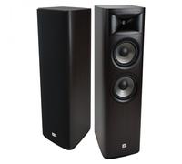 JBL Studio 690 Floorstanding Speaker (Pair) Dark Wood
