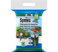 JBL Symec Filterwool 500g, Filter wool for aquarium filters to remove all types of water cloudiness