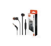 JBL T110 Wired In-Ear Headphones with JBL Pure Bass Sound
