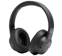 JBL T700 Bluetooth Wireless Headphones Pure Bass Padded Earcups Foldable BLACK