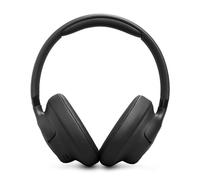 JBL Tune 730 BT Wireless Over-Ear Headphones with JBL Pure Bass Sound, Bluetooth 6.0, Foldable Design, Audio Cable, 76-Hour Battery Life and Google Fast Pair/Microsoft Swift Pair, Black
