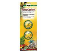 JBL TerraControl: Hygrometer + Thermometer, Thermometer and hygrometer incl. suction cup