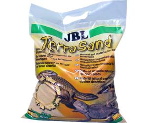 JBL TerraSand - Natural Yellow, 7.5 kg - 1 Pc