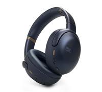 JBL Tour One M3, Wireless Over-Ear Bluetooth Headphones, Blue | True Adaptive Noise-Cancelling, 70 Hours of Playtime, Comfortable Fit, JBL Spatial 360 Sound with Head Tracking