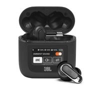 JBL Tour Pro 2 True Adaptive Noise Cancelling Earbuds - Black