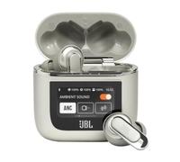 JBL Tour Pro 2 Noise Cancelling In-Ear Headphones with Bluetooth - Champagne