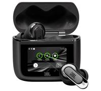 JBL TOUR PRO 3 In-Ear True Wireless Earbuds - Black