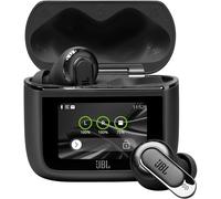 JBL Tour Pro 3 True Wireless Bluetooth Earbuds - Black