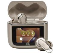 JBL Tour Pro 3 Noise Cancelling Earbuds - Latte