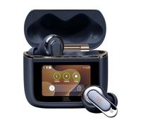 JBL Tour Pro 3, True Wireless Bluetooth Earbuds with Smart Charging Case, 40h Battery Life, True Adaptive Noise Cancelling 2.0 and JBL Spatial 360 Sound with Head Tracking, Blue