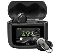 JBL Tour Pro 3, True Wireless Noise Cancelling Earbuds, Black | Bluetooth 5.3, 44-Hour Battery Life, Smart Charging Case, JBL Spatial 360 Sound with Head Tracking