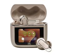 JBL Tour Pro 3 True Wireless Noise Cancelling Earbuds - Latte