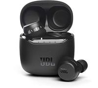 JBL Tour PRO+ TWS Wireless Bluetooth Headphones, Noise Cancellation, Up to 32H Battery, 3 Mics, Wireless Charging, Built-in Google and Alexa Assistant (Black)