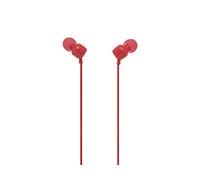 JBL TUNE 110 - In-Ear Headphone with One-Button Remote - Red