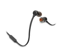 JBL Tune 110 In-Ear Headphones Black