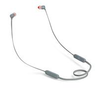 JBL TUNE 110BT - In-Ear Wireless Bluetooth Headphone - Gray