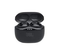 JBL Tune 120 True Wireless In-Ear Bluetooth Headphones, Black