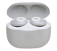 JBL Tune 120 True Wireless In-Ear Bluetooth Headphones, White