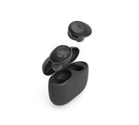 JBL Tune 125 TWS In-Ear Earphones and Charging Case, True Wireless Bluetooth Headphones with Powerful Bass and 32-Hour Battery Life, Black