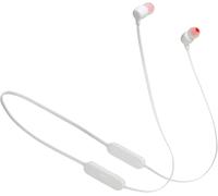 JBL Tune 125BT Pure Bass Wireless Headphones - White