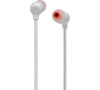 Jbl Tune 125Bt White Pure Bass Wireless Headphones